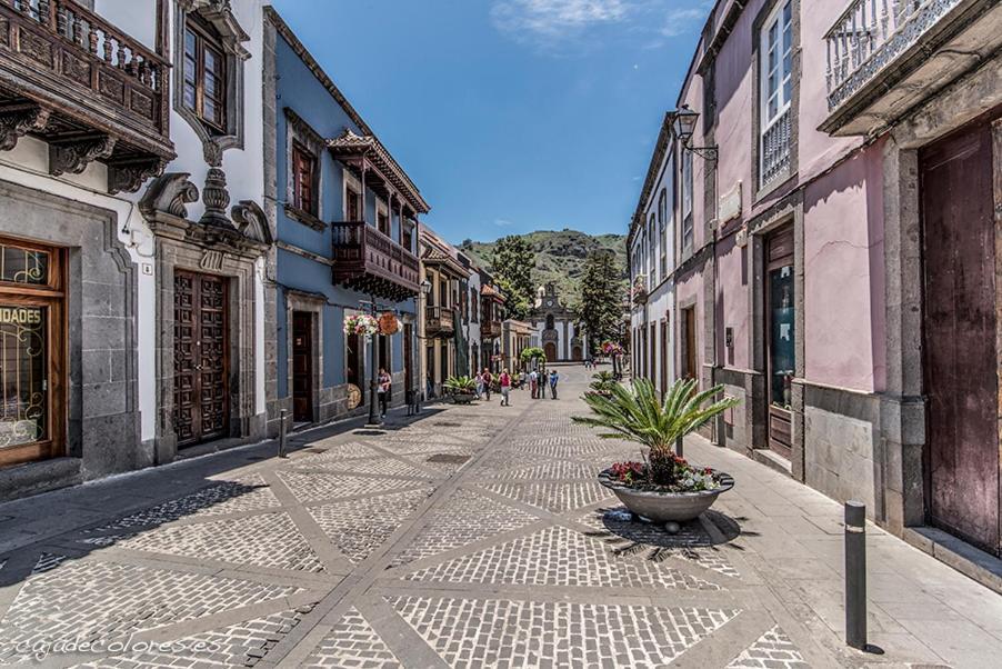 Teror Centro 2 Apartment Exterior photo